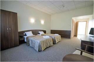 Отель Hotel A4 MOP Zastawie Явожно Двухместный номер с 1 кроватью или 2 отдельными кроватями-9